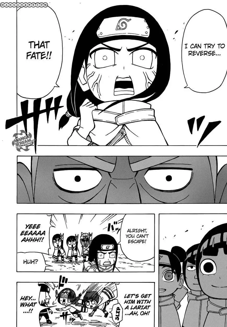 Rock Lee's Springtime of Youth Chapter 18 27